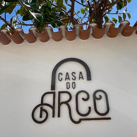 Willa Casa Do Arco Abiul Zewnętrze zdjęcie