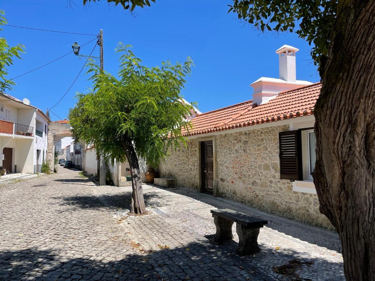 Willa Casa Do Arco Abiul Zewnętrze zdjęcie
