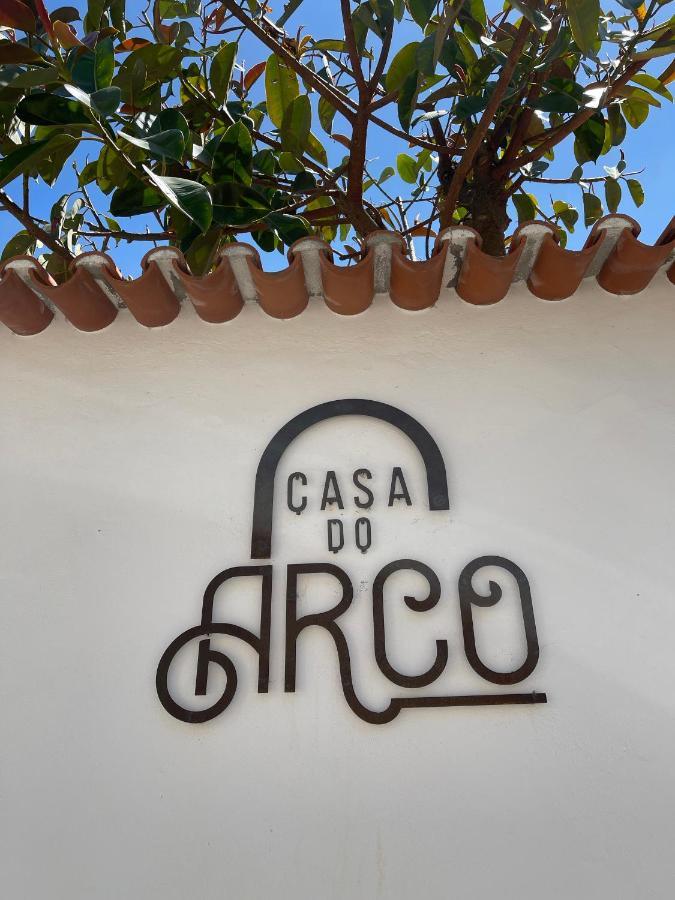 Willa Casa Do Arco Abiul Zewnętrze zdjęcie