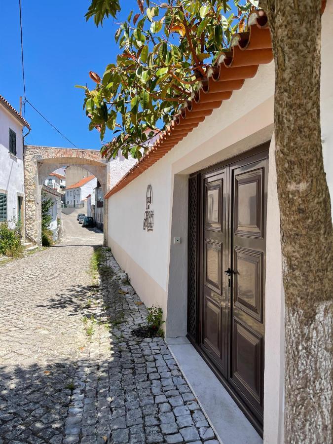Willa Casa Do Arco Abiul Zewnętrze zdjęcie