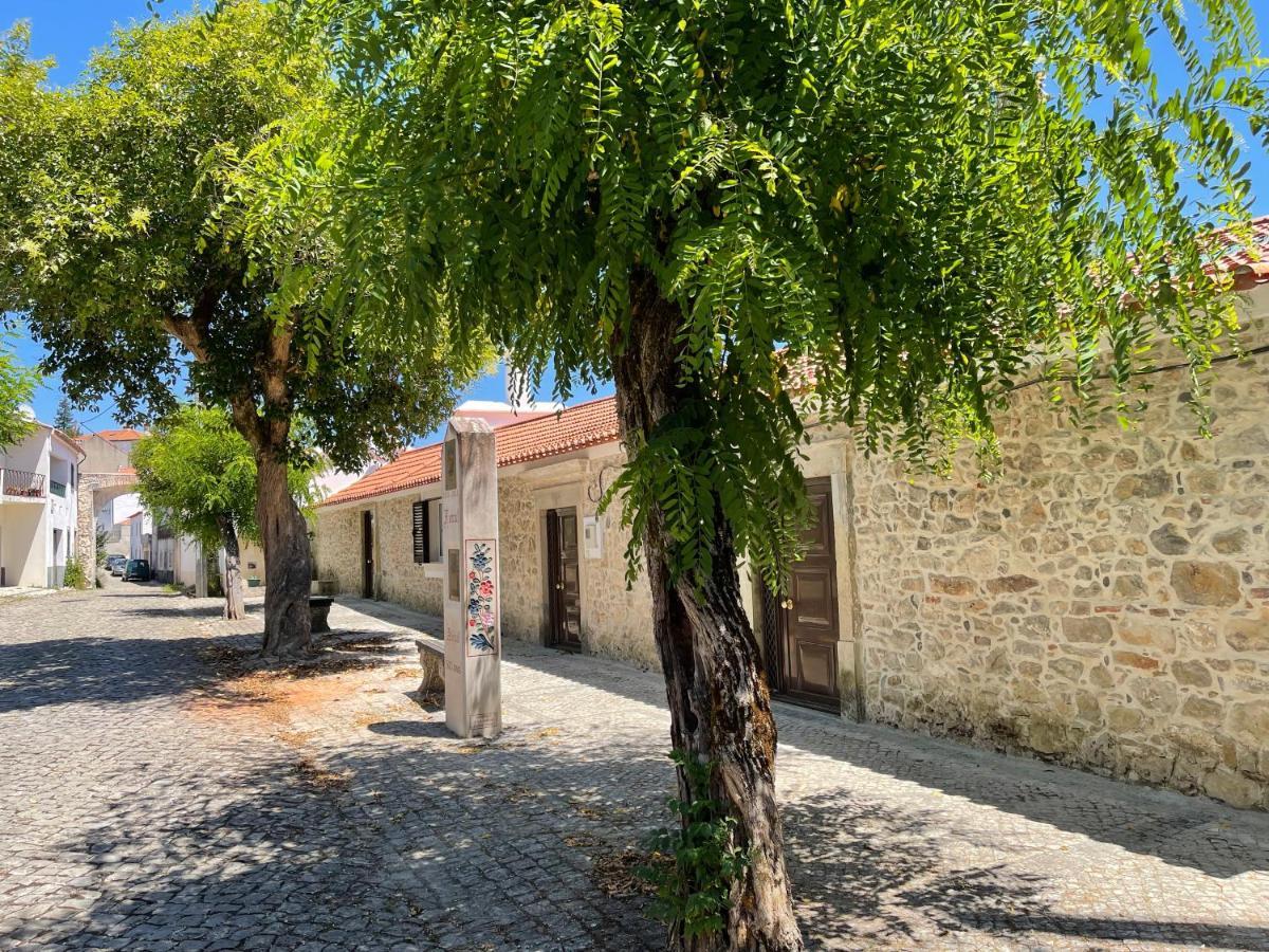Willa Casa Do Arco Abiul Zewnętrze zdjęcie