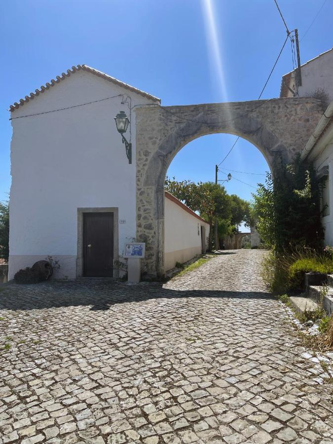Willa Casa Do Arco Abiul Zewnętrze zdjęcie