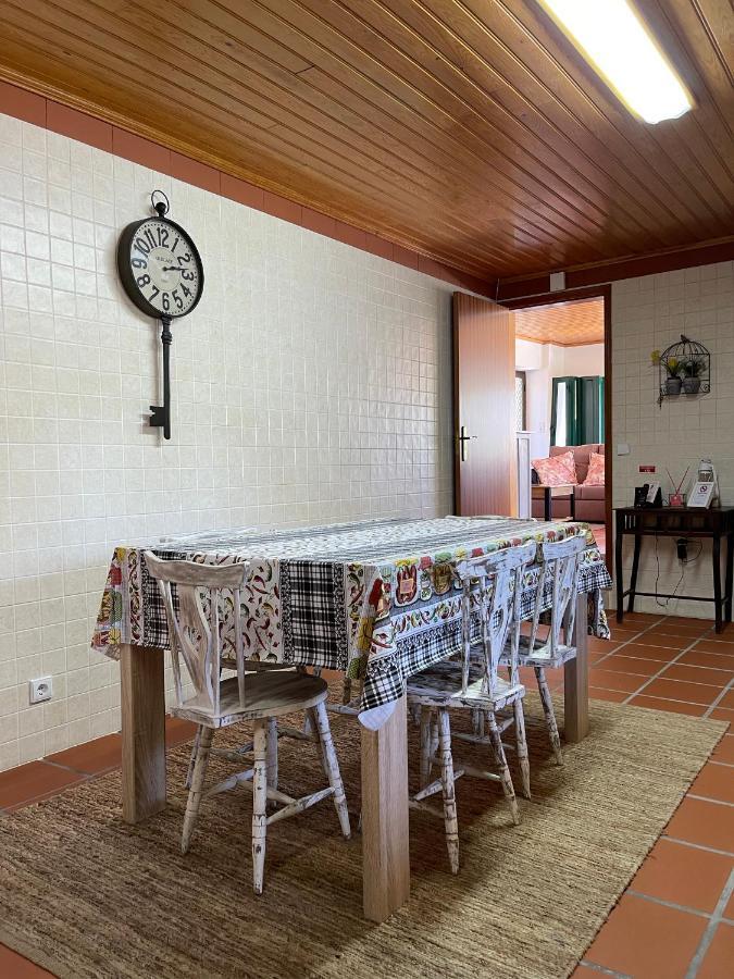 Willa Casa Do Arco Abiul Zewnętrze zdjęcie