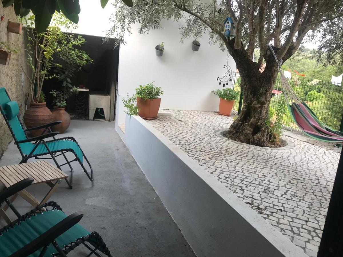 Willa Casa Do Arco Abiul Zewnętrze zdjęcie